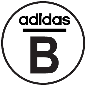 Sello personalizado automático con logo y letra B