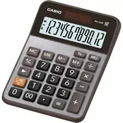 Calculadora de escritorio 12 dígitos CASIO pantalla de cristal líquido