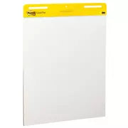 Rotafolio blanco Mod. 559ss 3M 25x30 pulgadas 1 pieza