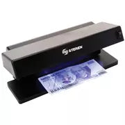 Detector de billetes falsos STEREN 1 pza.