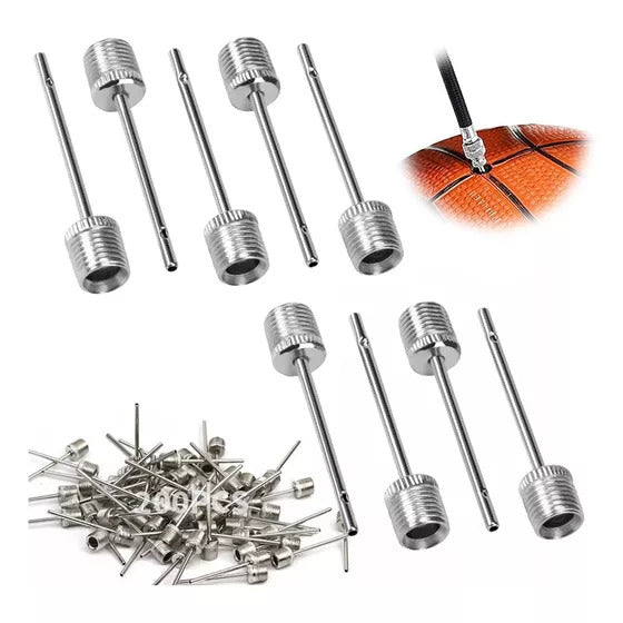 Válvula Cromada Para Inflar Balones