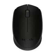 Mouse Logitech M170 Inalámbrico Negro.