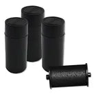 5 Repuestos Cartuchos De Tinta 20mm Etiquetadora Mx 5500