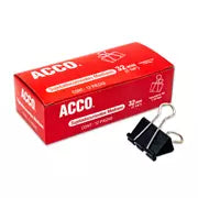 Sujeta documentos mediano ACCO capacidadhasta 125 hojas