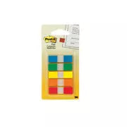 BANDERITAS ADHESIVAS POST-IT PRIMARIOS 5 BLOCKS