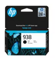 CARTUCHO DE TINTA NEGRO HP 938 .