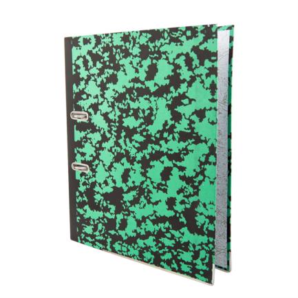 Registrador Nextep Carta Marmoleado Broche Metálico