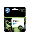 Cartucho de tinta cian HP 954xl .