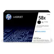 HP 58X Negro LaserJet Cartucho Toner