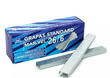 Grapas estándar 26/6 Mar Vel Pilot caja con 5,000 grapas