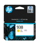 CARTUCHO DE TINTA AMARILLA HP 938 .