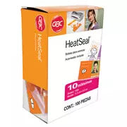 Mica térmica 1209 GBC tamaño 11.5x8cm forma rígida