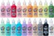 Pintura inflable de colores paquete de 20 colores