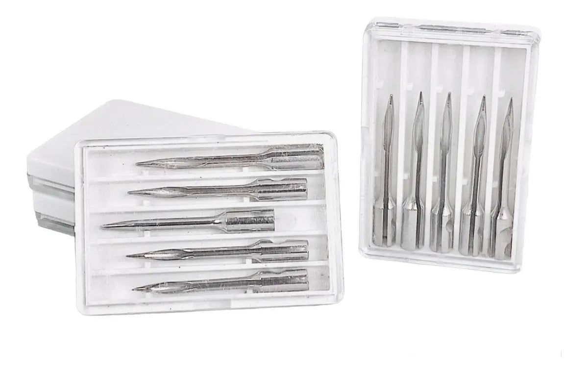 Caja 5 Agujas Estandar P/ Pistola De Plastiflechas Etiquetas