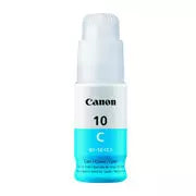 Tinta Canon GI-10 cyan