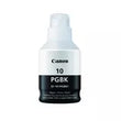 Tinta Canon GI-10 Negra