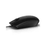 Mouse Dell Óptico MS116, Alámbrico, Óptico MS116, Resolución 1.000DPI