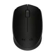 Mouse Logitech M170 Inalámbrico Negro.