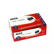 Sujeta documentos chico ACCO capacidad hasta 60 hojas