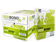 Papel bond Ecologico Ecobond carta blancura 95% 70gr