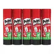 Lápiz adhesivo Pritt en barra de 42 grs charola con 5 piezas.