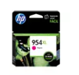 Cartucho de tinta magenta HP 954xl .