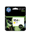 Cartucho de tinta amarilla HP 954xl .