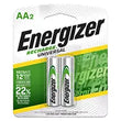 Pila Recargable Energizer AA blíster con 2 pzas