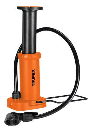 Bomba de pedal 60 PSI, TRUPER