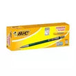 Lapicero BIC mina 0.5 mm caja con 12 piezas barril metálico