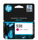 CARTUCHO DE TINTA MAGENTA HP 938 .